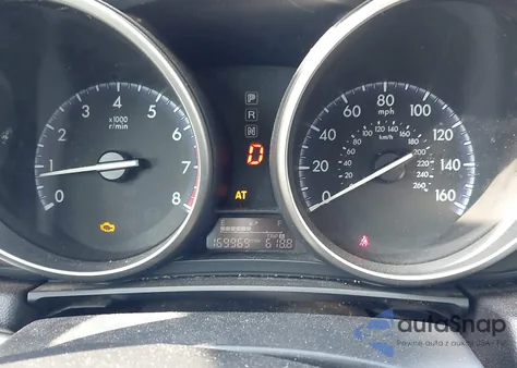 2012 Mazda Mazda3 I Sport z USA, uszkodzony, nr VIN JM1BL1UF2C1567801